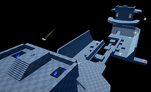 CTF map screenshot 1(BSP)